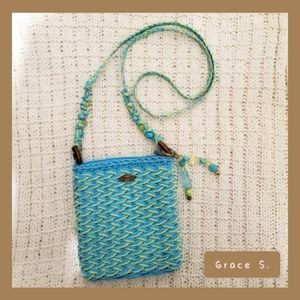 Cappelli Straworld Dorfman Pacific Crossbody Bag -